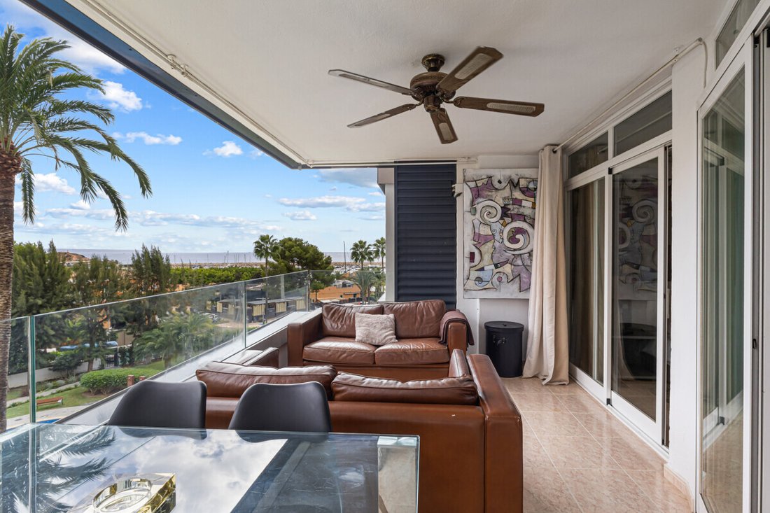 Wohnung in Portals Nous, Calvià, Balearische Inseln 5 - 16984037