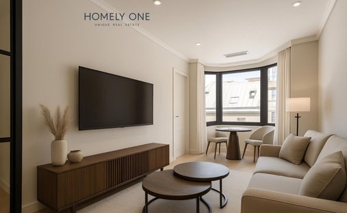 Apartamento en Salamanca, Madrid, España 1