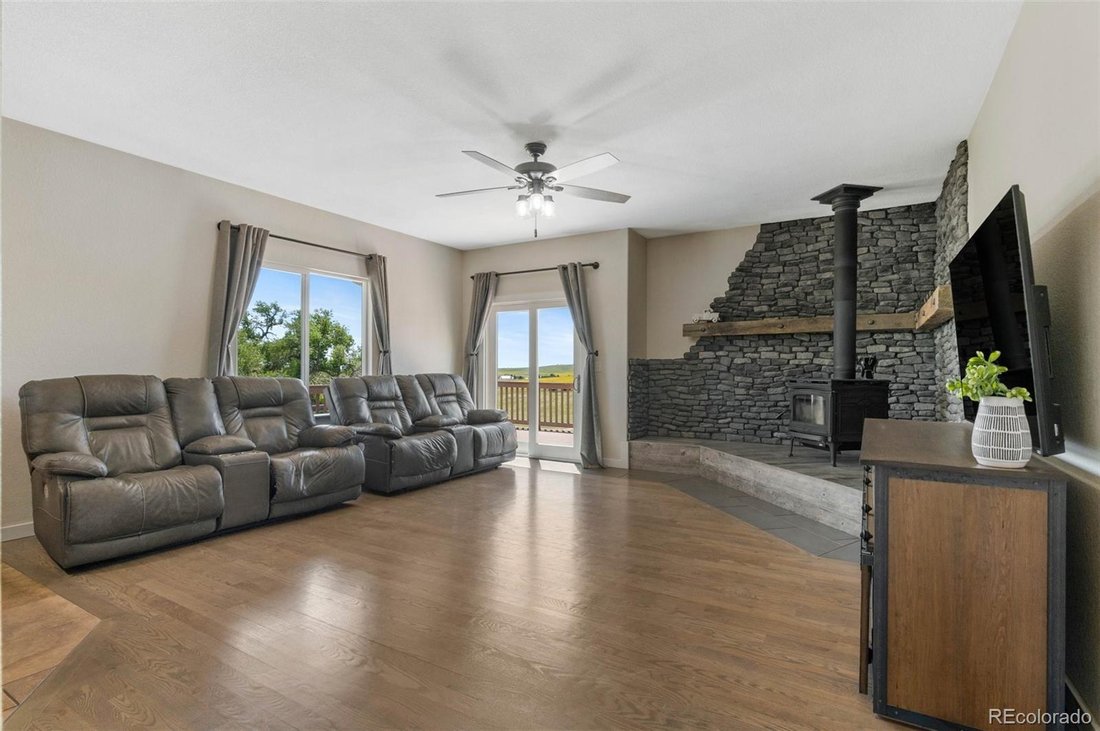 House in Kiowa, Colorado, United States 5 - 16982478