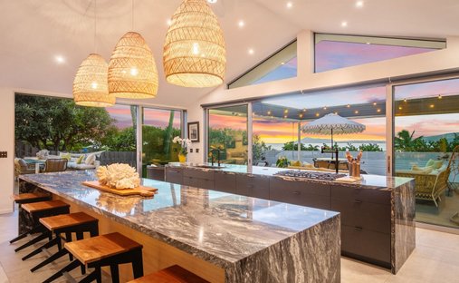 House in Honolulu, Hawaii, United States 1