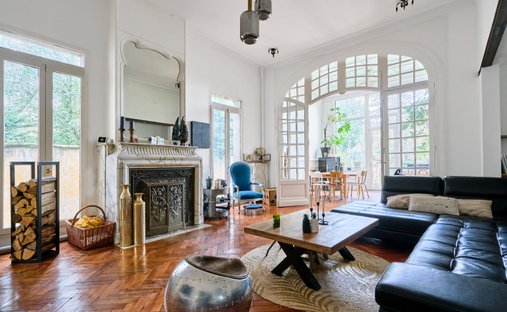 Haus in Roubaix, Nord-Pas-de-Calais, Frankreich 1
