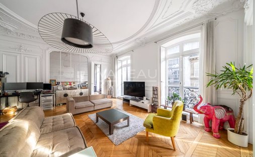 Appartement à Paris, Île-de-France, France 1