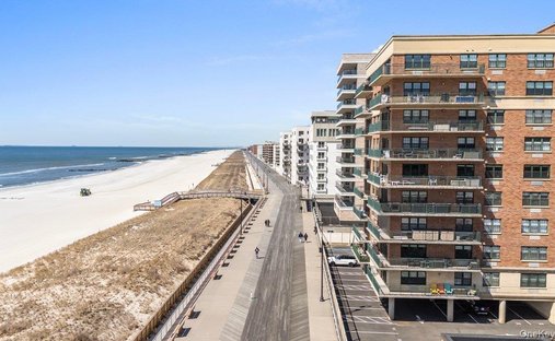 Eigentumswohnung in Long Beach, New York, Vereinigte Staaten 1