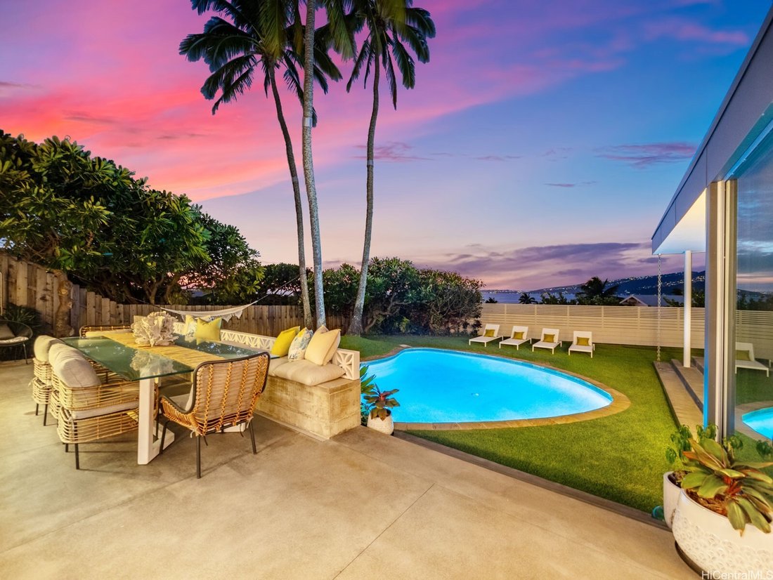 House in Honolulu, Hawaii, United States 4 - 16985219