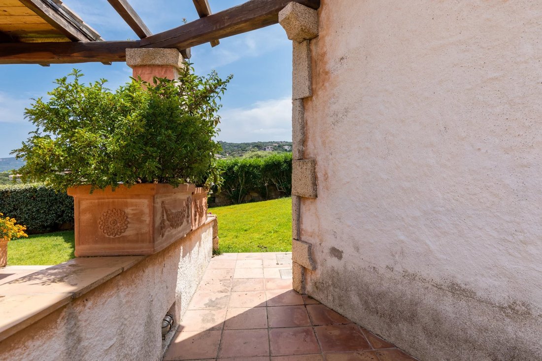 Villa in Area Arzachena Paese, Arzachena, Sardinia 2 - 14388067