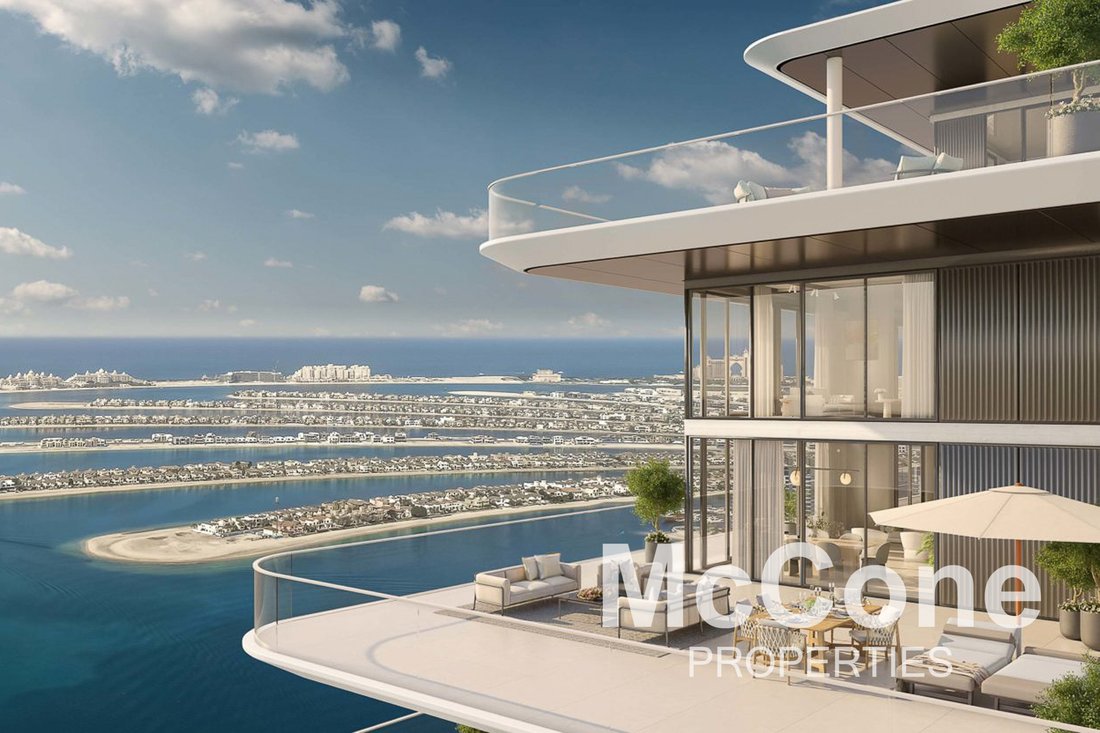 Apartment in Dubai Harbour, Dubai, United Arab Emirates 5 - 16985895