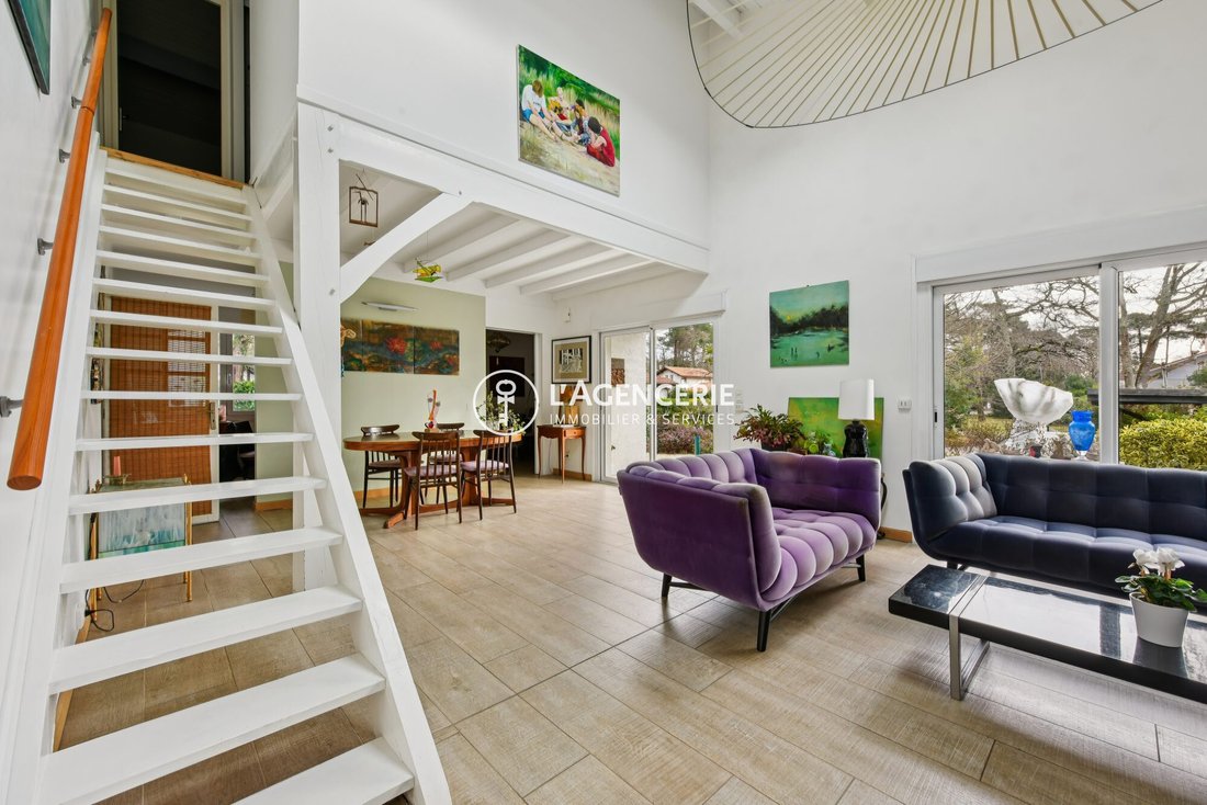 House in Bouhebe, Capbreton, France 2 - 16985058