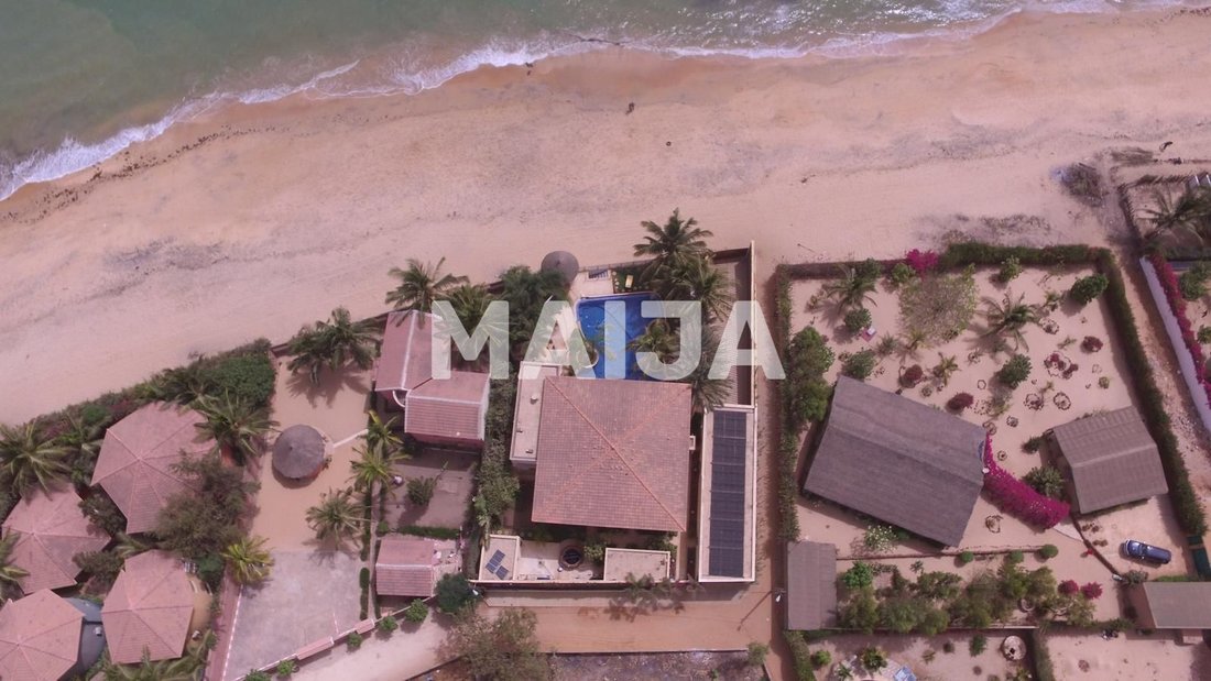 Villa in Mbour, Thiès Region, Senegal 5 - 16983600