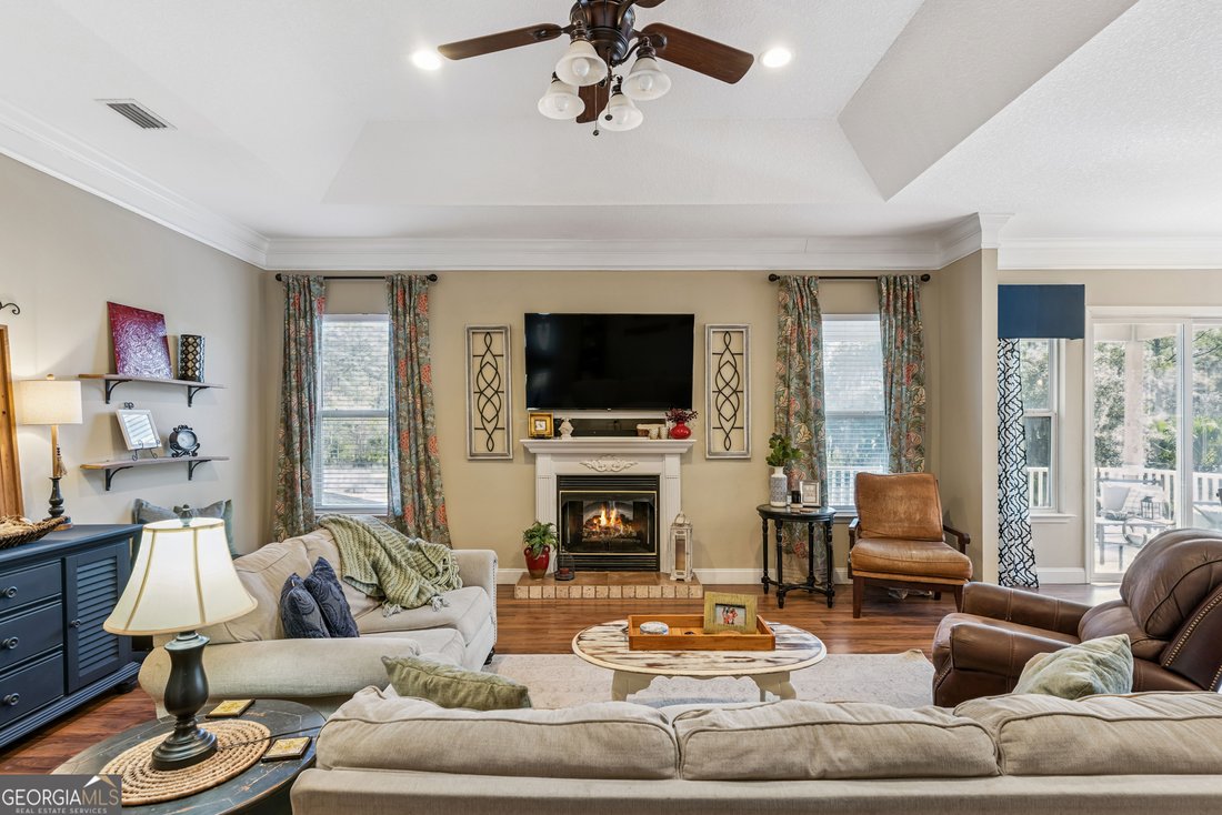 House in Brunswick, Georgia, United States 5 - 16983170