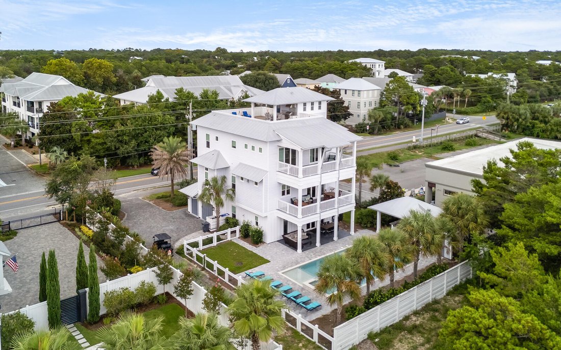 House in Santa Rosa Beach, Florida, United States 1 - 16977302