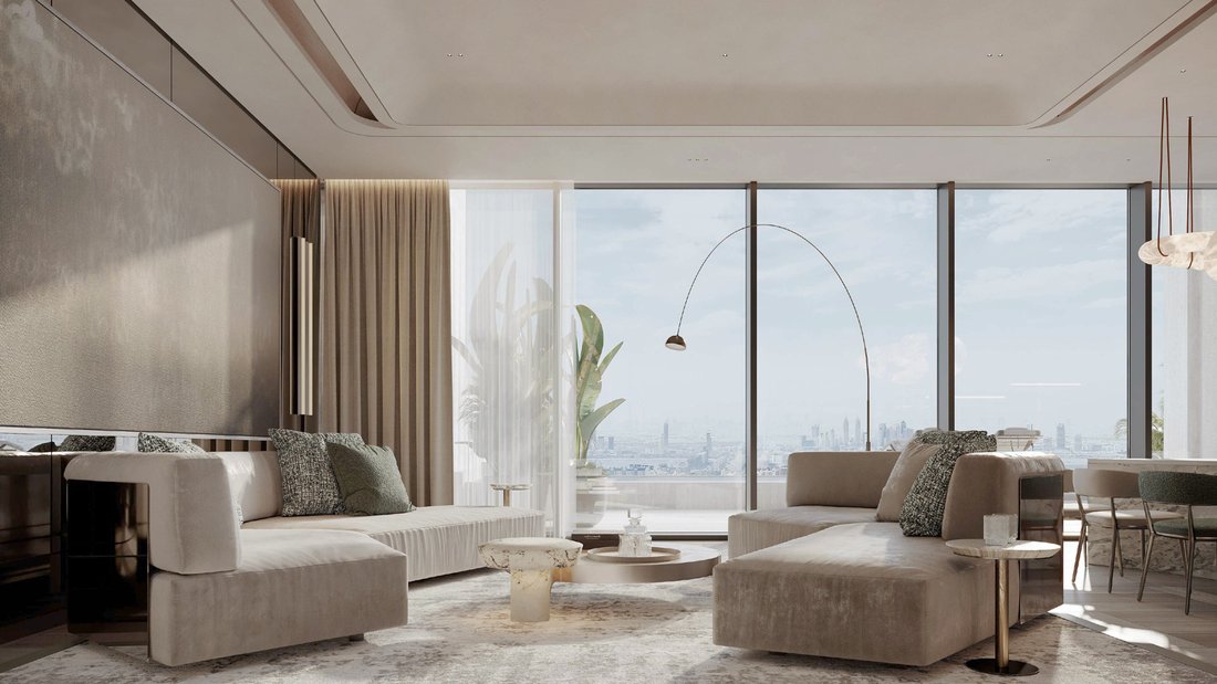 Apartment in Palm Jumeirah, Dubai, United Arab Emirates 2 - 16978402