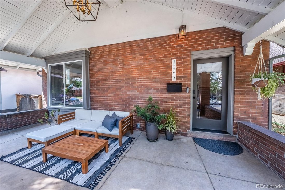 Casa en Denver, Colorado, Estados Unidos 1 - 16985287