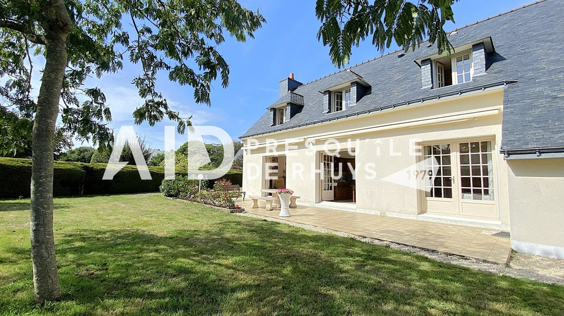 House in Arzon, Brittany, France 1 - 16983497