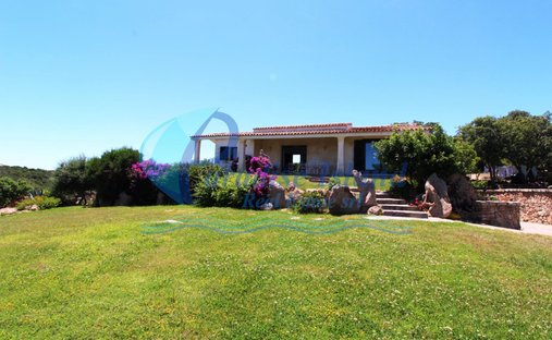 Villa in Arzachena, Sardinia, Italy 1