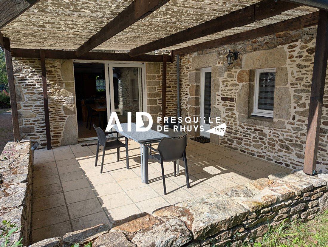 House in Sarzeau, Brittany, France 4 - 16983658