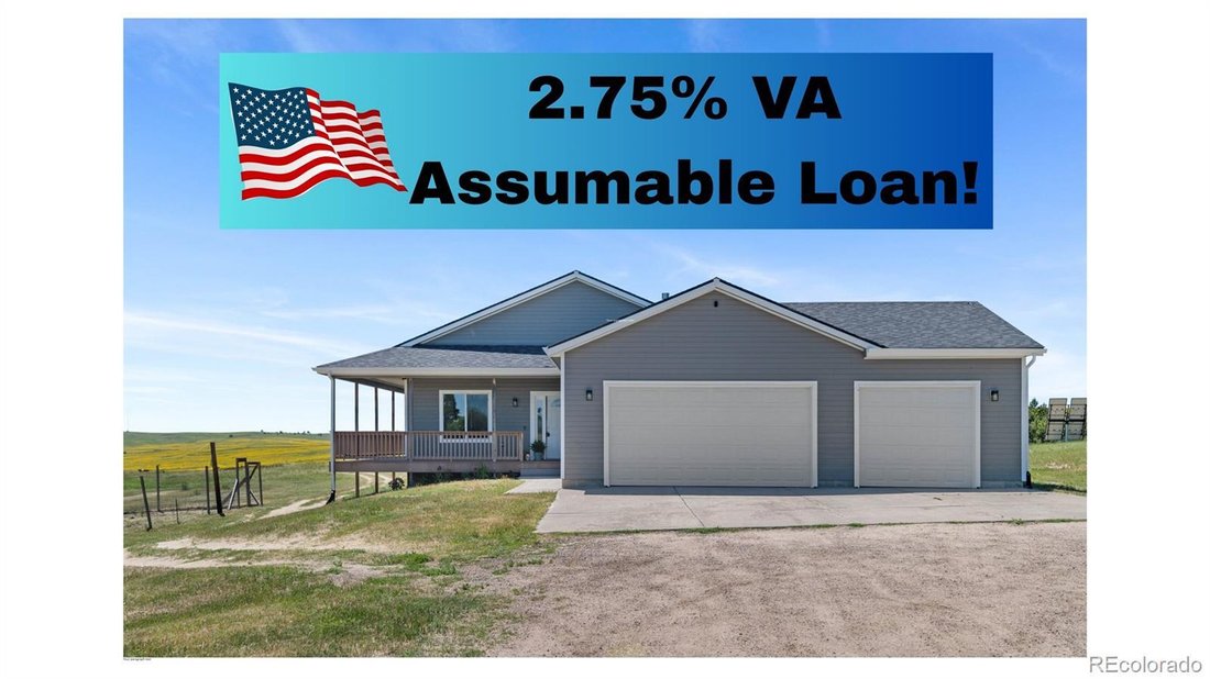 House in Kiowa, Colorado, United States 1 - 16982478