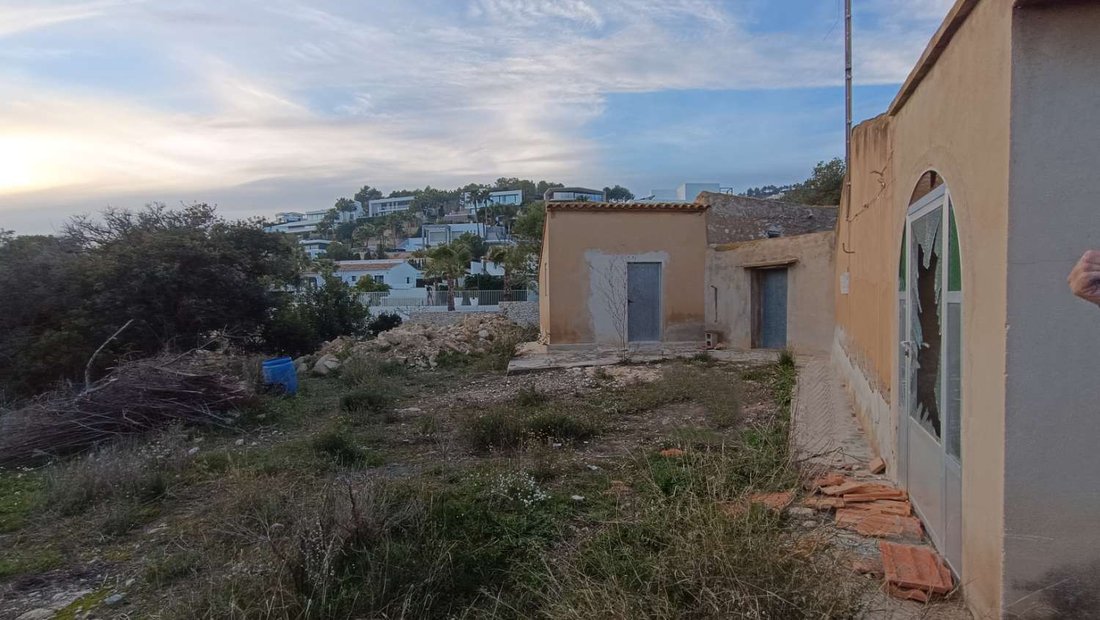 Land in Benissa, Valencian Community, Spain 5 - 16984029