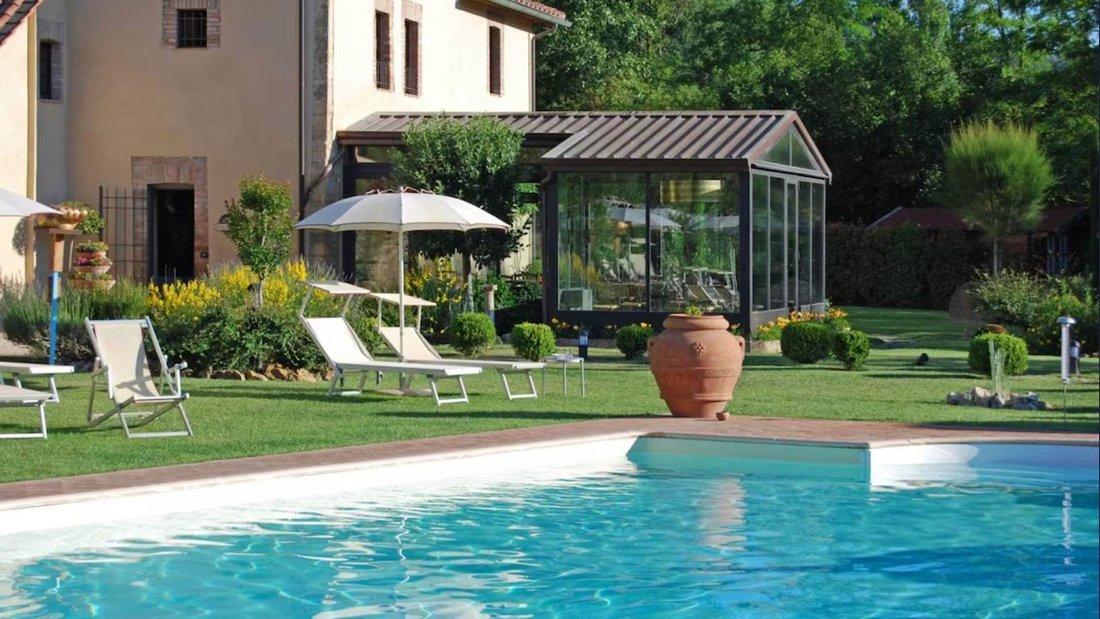 Villa in San Gimignano, Tuscany, Italy 3 - 16983693