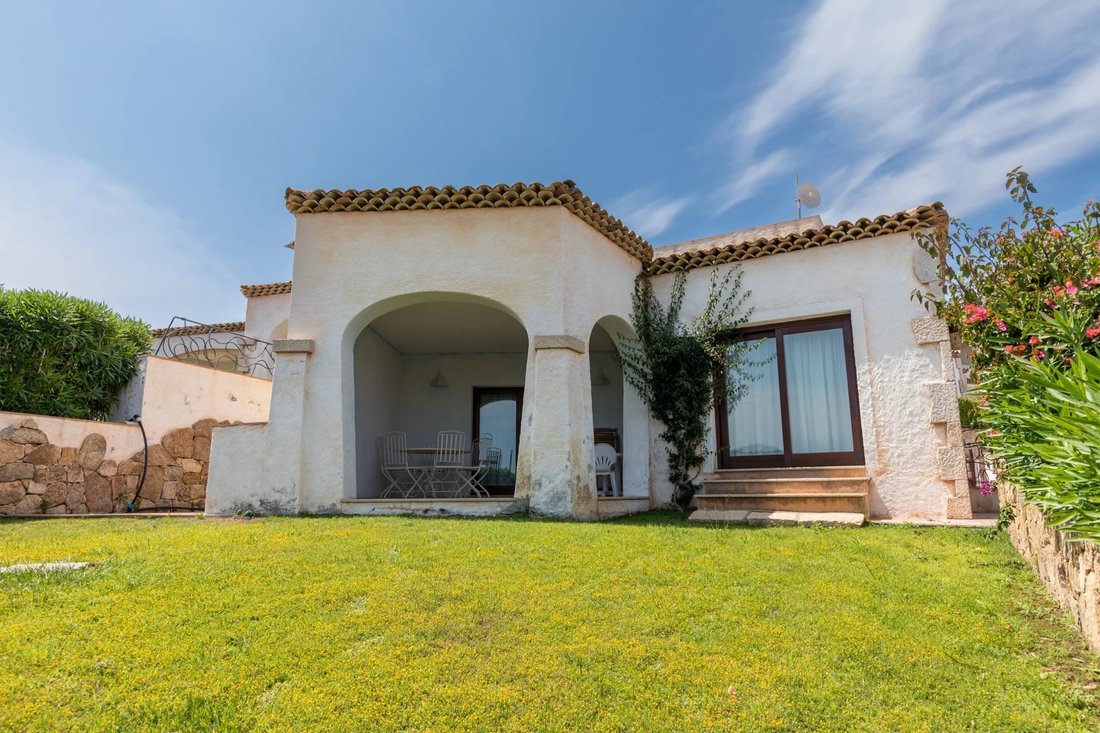 Villa in Area Arzachena Paese, Arzachena, Sardinia 3 - 14388067