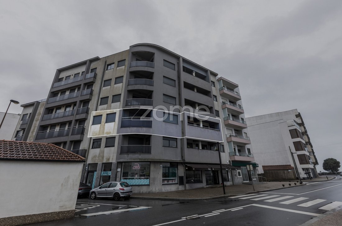 Apartment in Aver-o-Mar, Amorim e Terroso, Porto District, Portugal 1 - 16984599