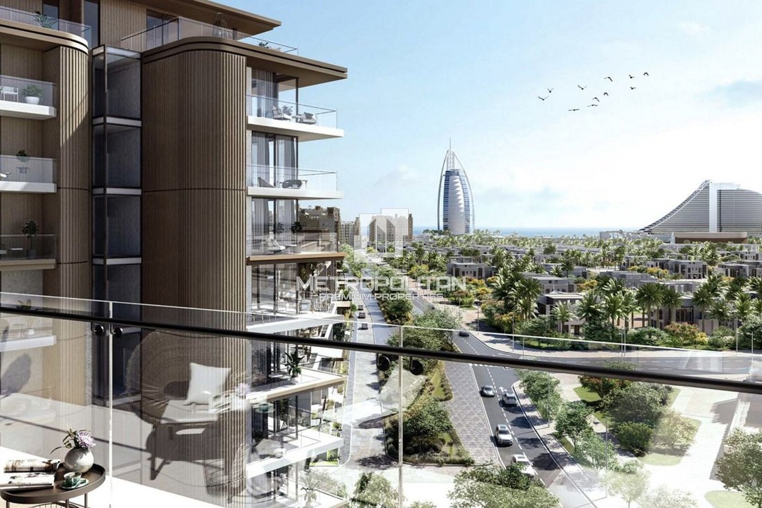 Apartment in Umm Suqeim, Dubai, United Arab Emirates 2 - 16981826