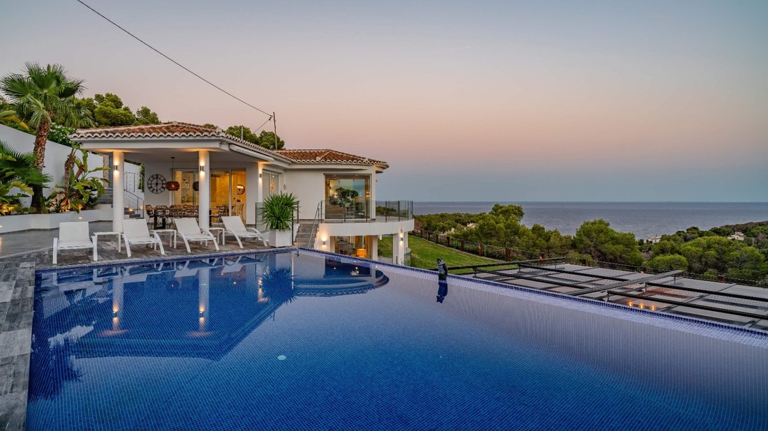 Villa in Fanadix, Benissa, Valencian Community 2 - 16984180