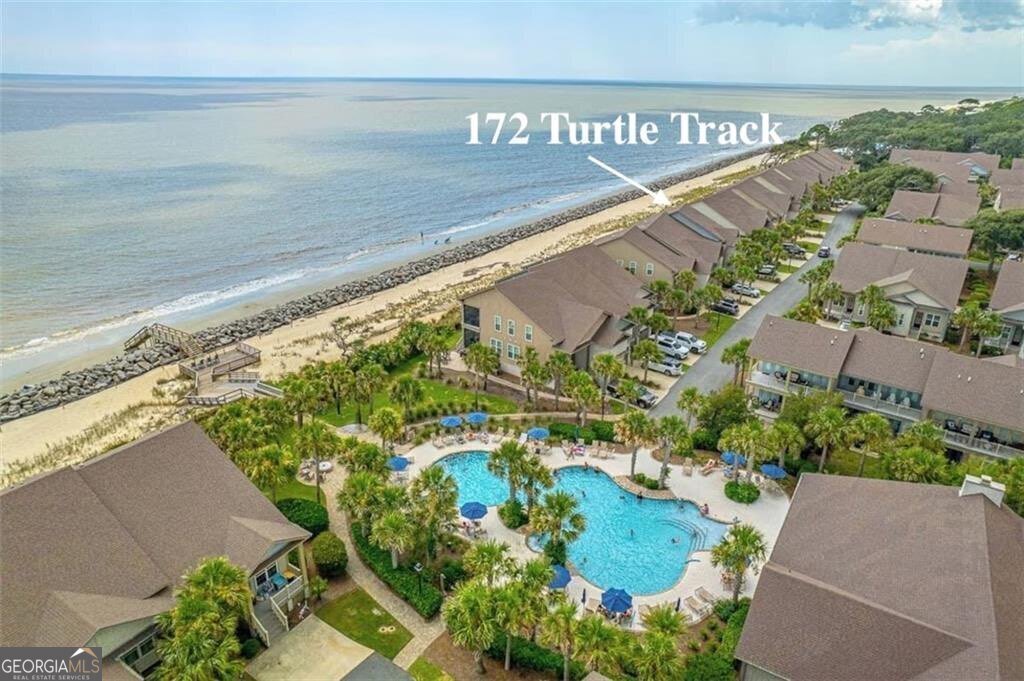 Townhouse in Jekyll Island, Georgia, United States 1 - 16983122