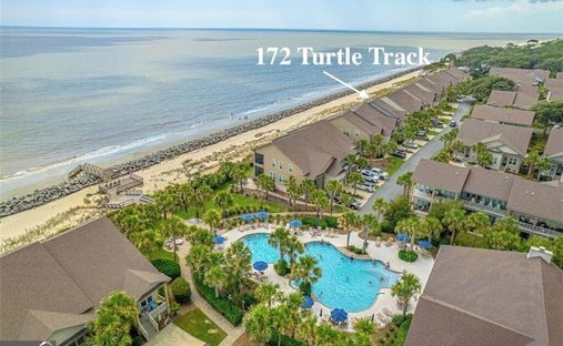 Townhouse in Jekyll Island, Georgia, United States 1