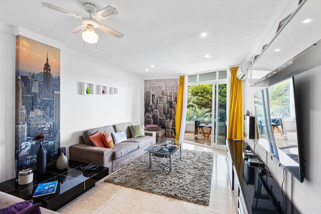 Wohnung in Portals Nous, Calvià, Balearische Inseln 3 - 16984037