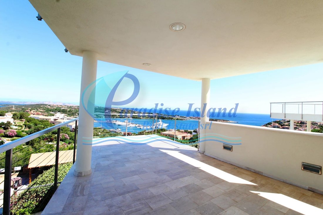 Apartment in Liscia di Vacca, Arzachena, Italy 4 - 12723831