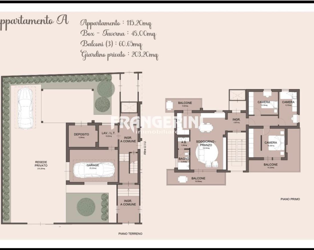 Apartment in Antignano, Piedmont, Italy 5 - 16982861