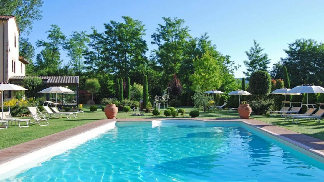 Villa in San Gimignano, Tuscany, Italy 4 - 16983693