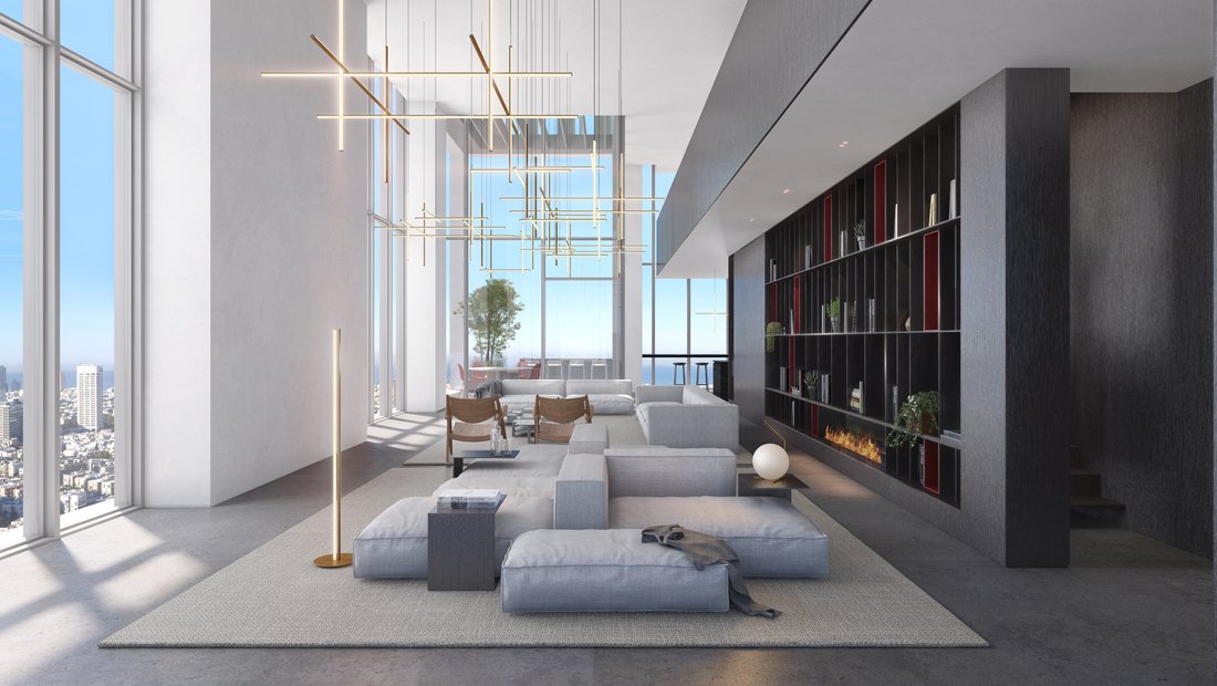 Apartment in Tel Aviv-Yafo, Tel Aviv District, Israel 3 - 16985200