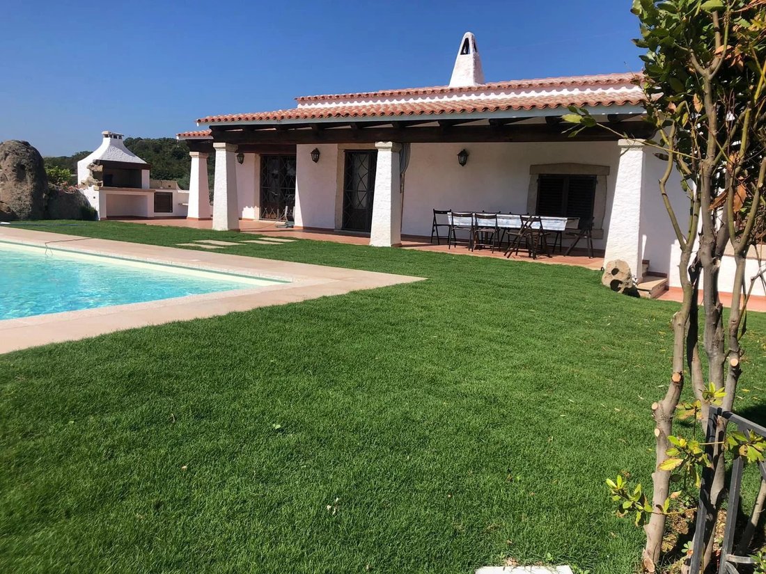 Villa in Area Arzachena Paese, Arzachena, Sardinia 4 - 12723825