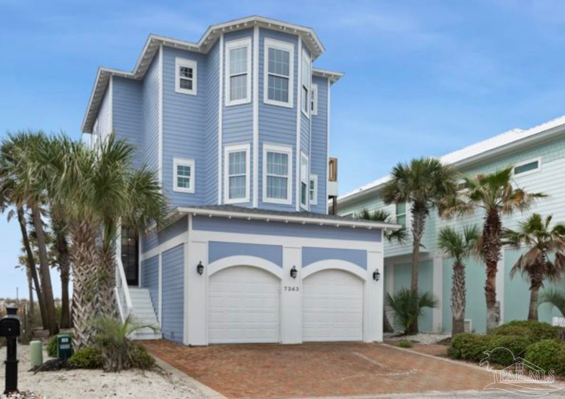 House in Navarre Beach, Florida, United States 1 - 16977506