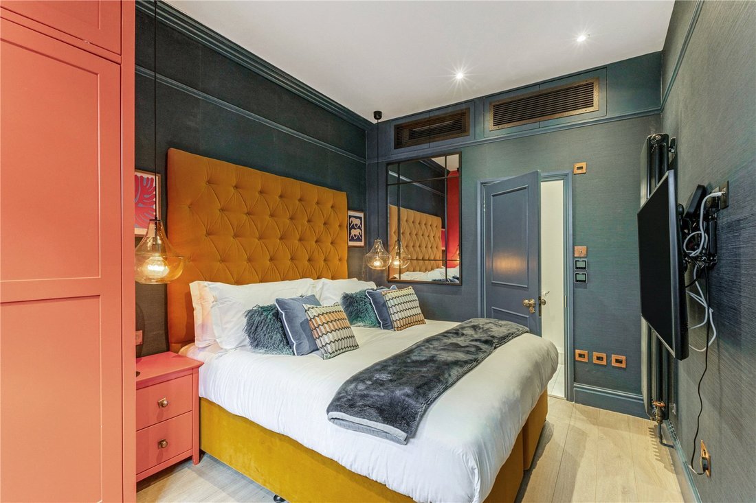 Casa en Brompton, Kensington y Chelsea, Inglaterra 5 - 16977469