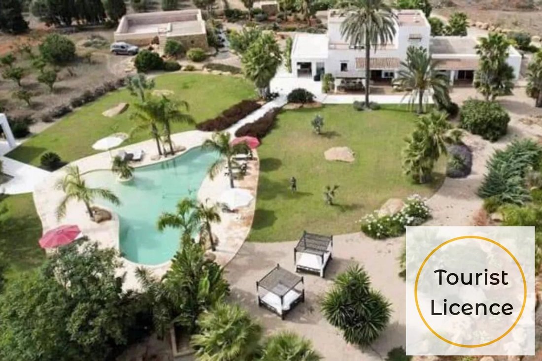 House in Santa Eularia des Riu, Balearic Islands, Spain 1 - 14853696