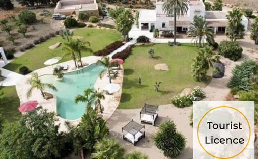 House in Santa Eularia des Riu, Balearic Islands, Spain 1
