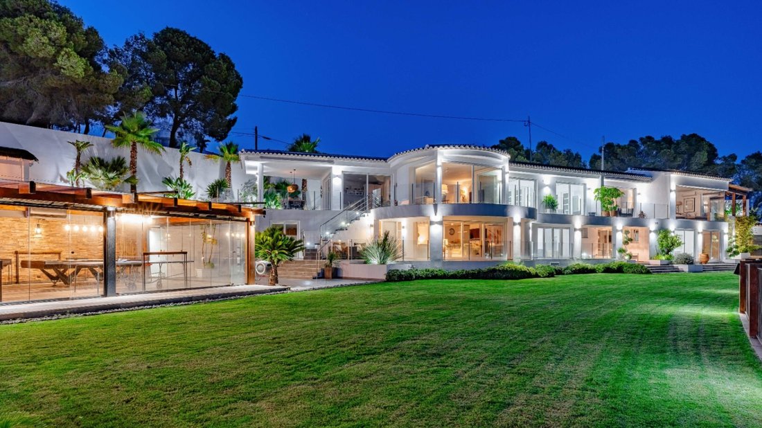 Villa in Fanadix, Benissa, Valencian Community 4 - 16984180