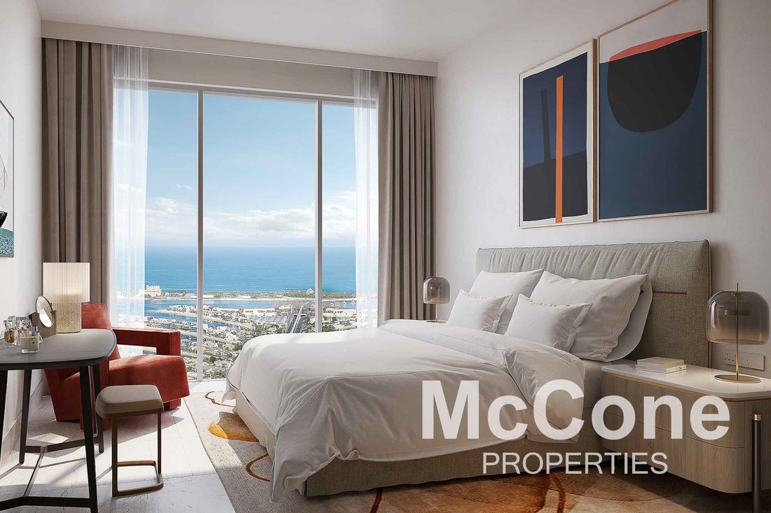 Apartment in Dubai Harbour, Dubai, United Arab Emirates 4 - 16985895