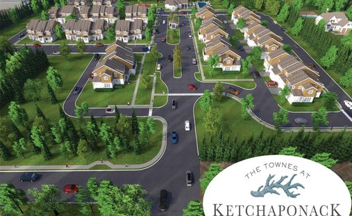 Appartement à Westhampton Beach, État de New York, États-Unis 1