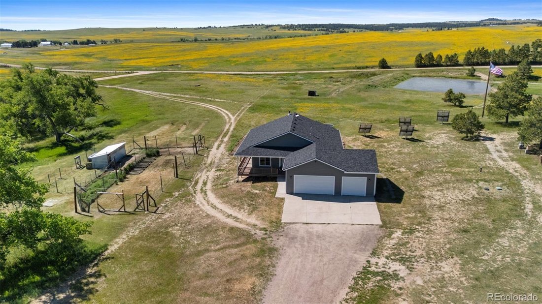 House in Kiowa, Colorado, United States 2 - 16982478