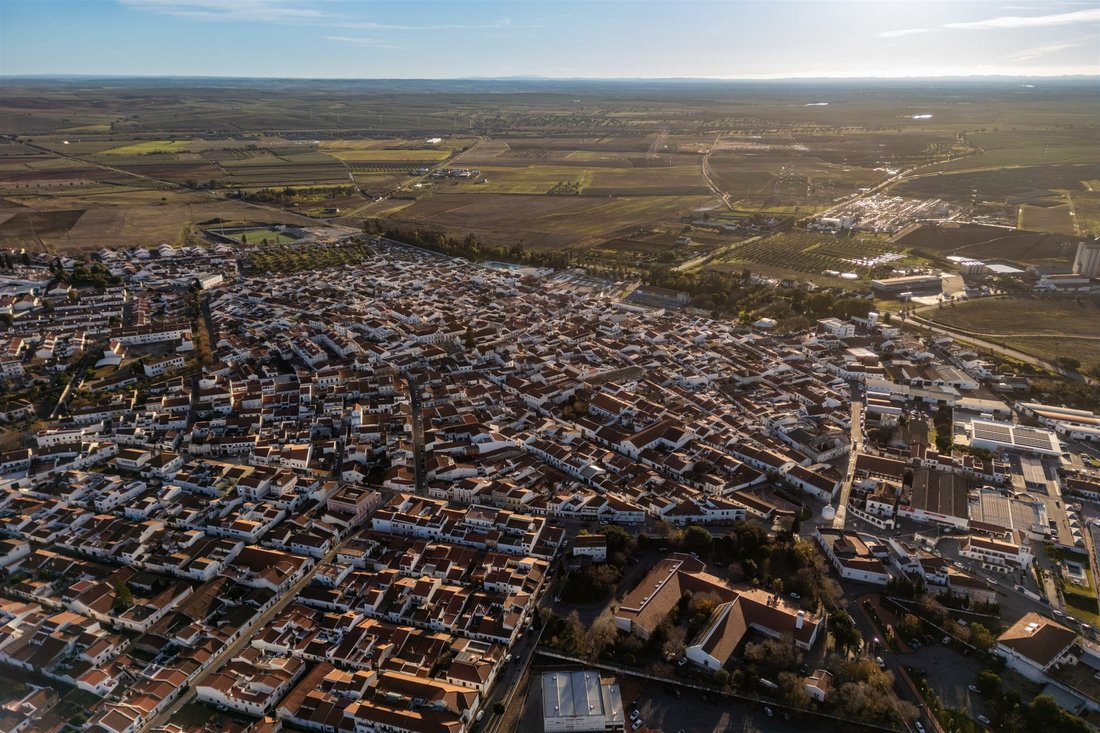 Land in Ferreira do Alentejo e Canhestros, Beja District, Portugal 5 - 16985208