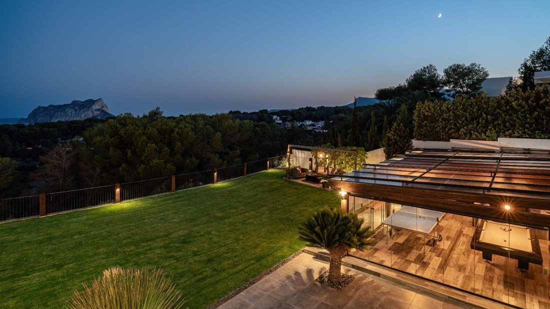 Villa in Fanadix, Benissa, Valencian Community 3 - 16984180