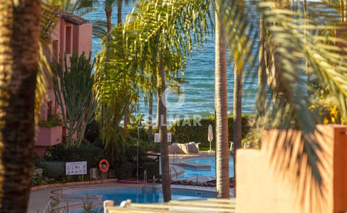 Penthouse in Gualdalmansa, Estepona, Andalusien 1