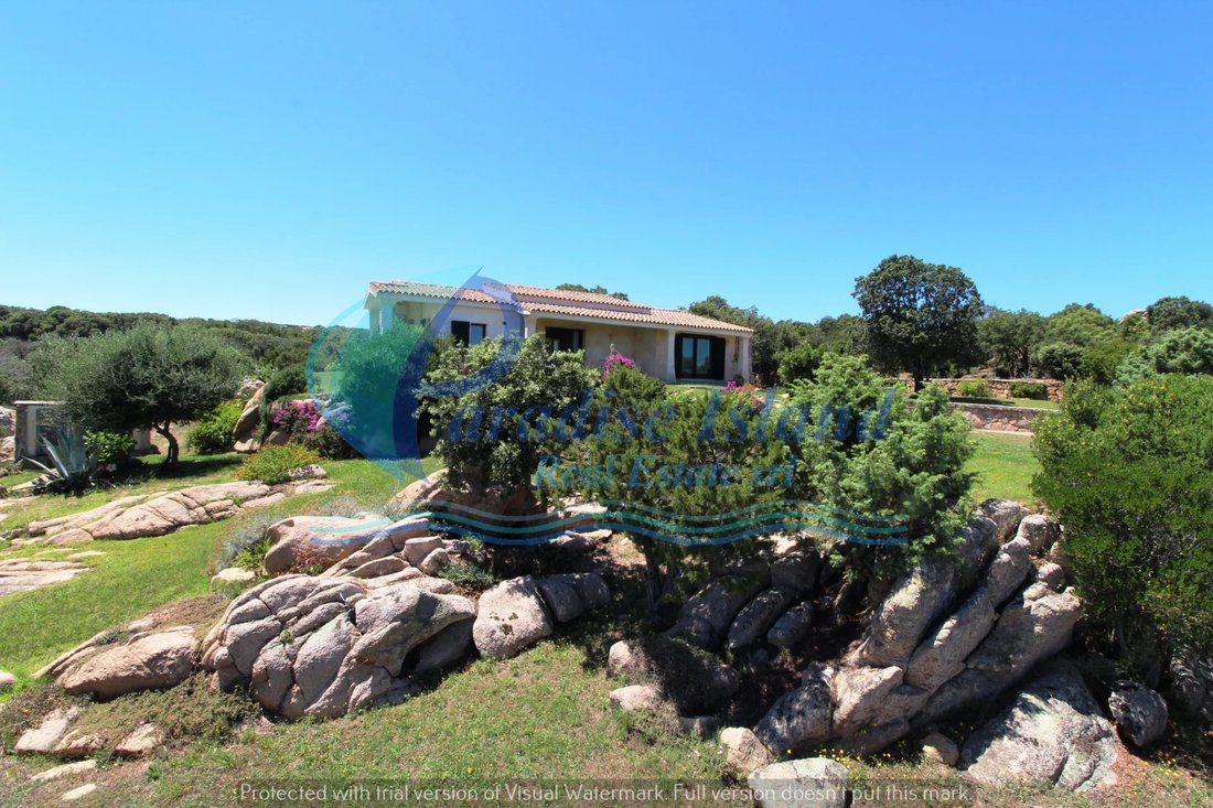 Villa in Arzachena, Sardinia, Italy 5 - 14833368