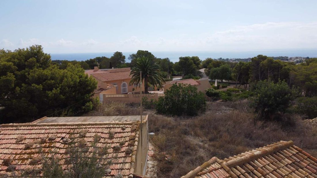 Land in Benissa, Valencian Community, Spain 4 - 16984029