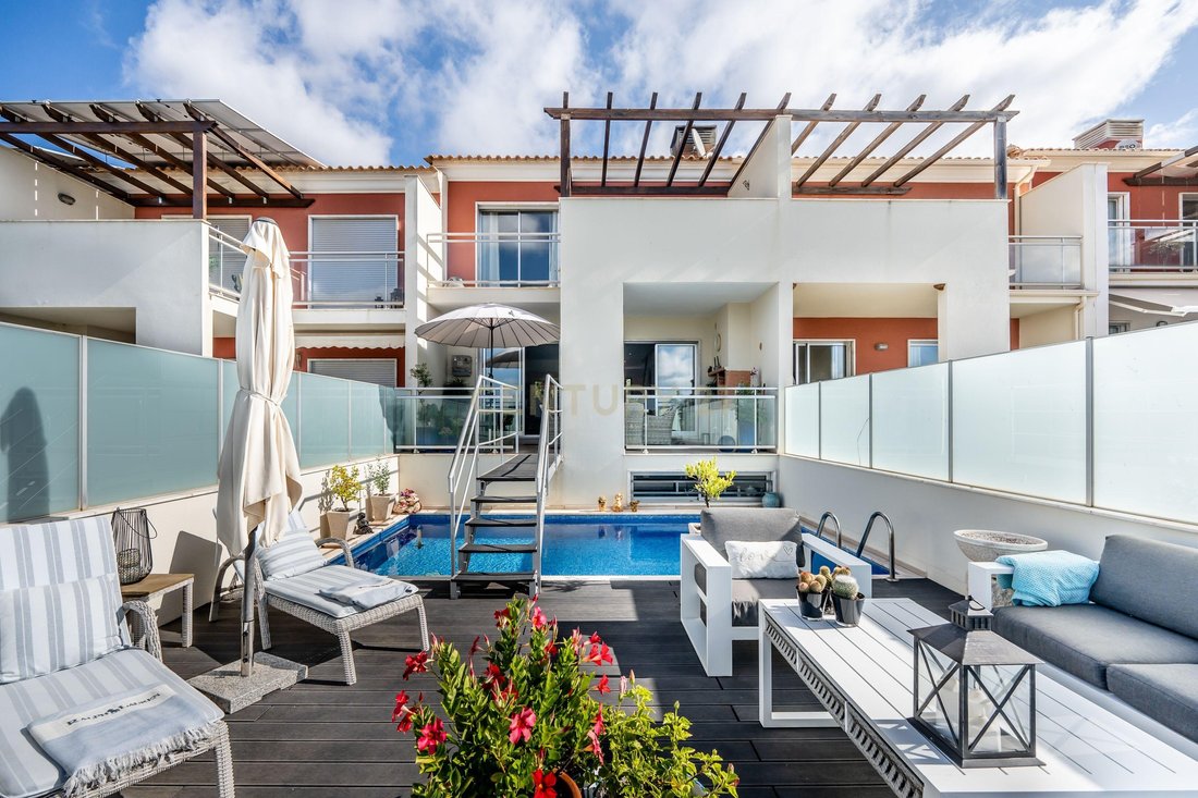Villa in Paderne, Algarve, Portugal 5 - 16204510