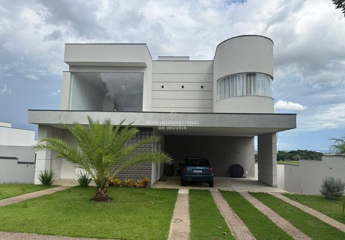 House in Rio Verde, State of Goiás, Brazil 5 - 16148902