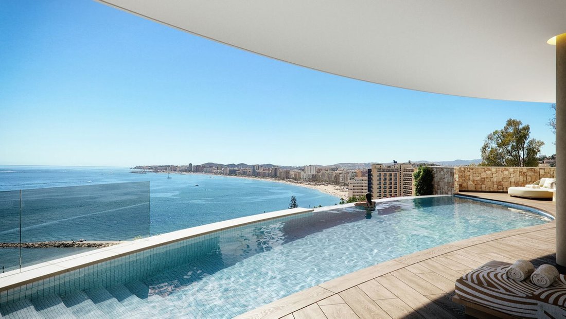 Apartment in Fuengirola, Andalusia, Spain 1 - 16979299